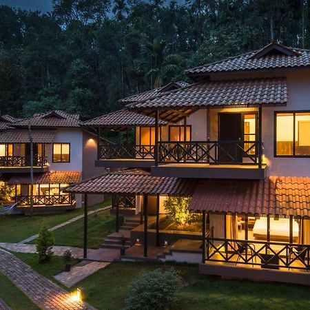 The Serenity Resort Tariyod Luaran gambar