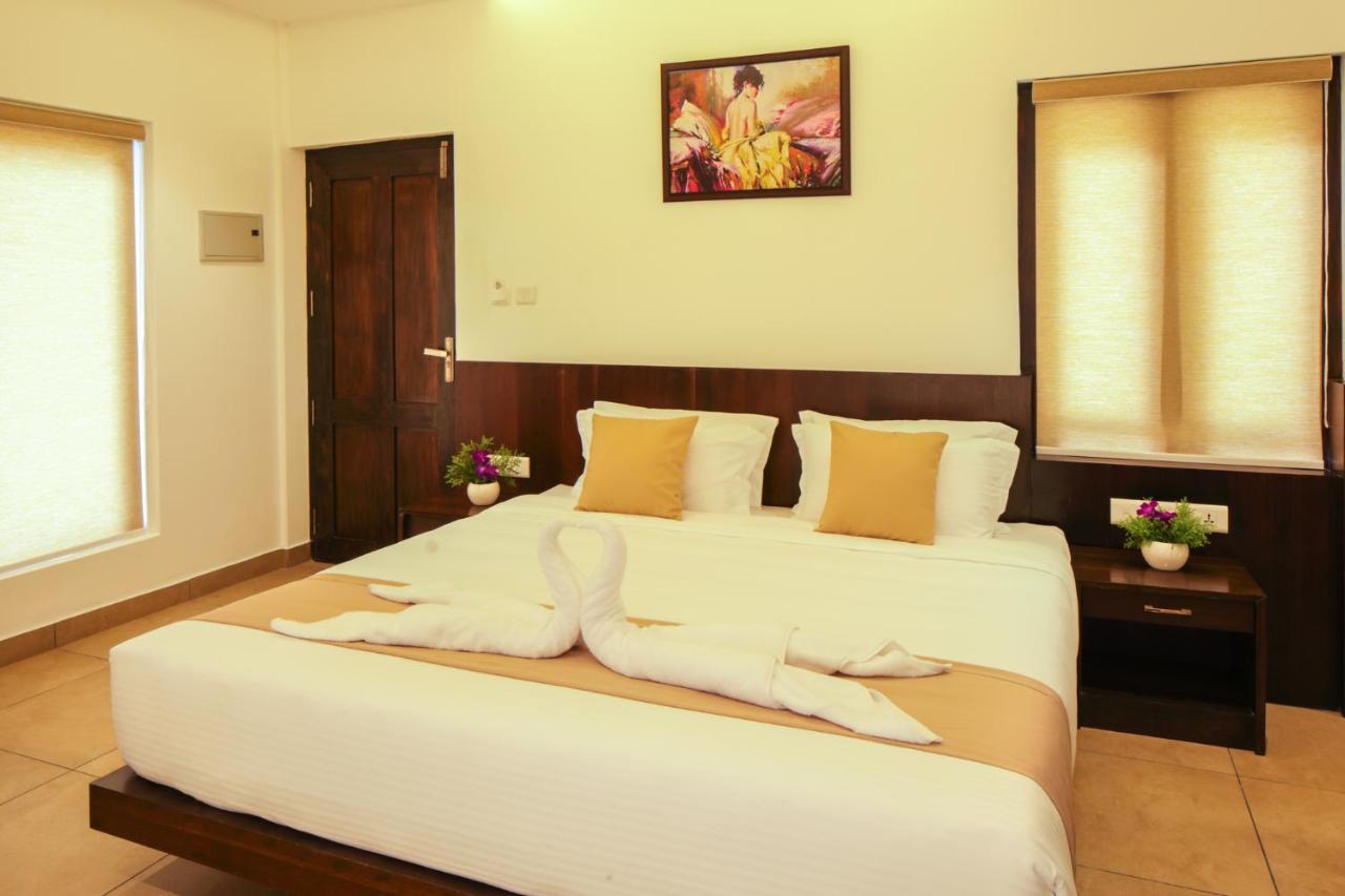 The Serenity Resort Tariyod Luaran gambar