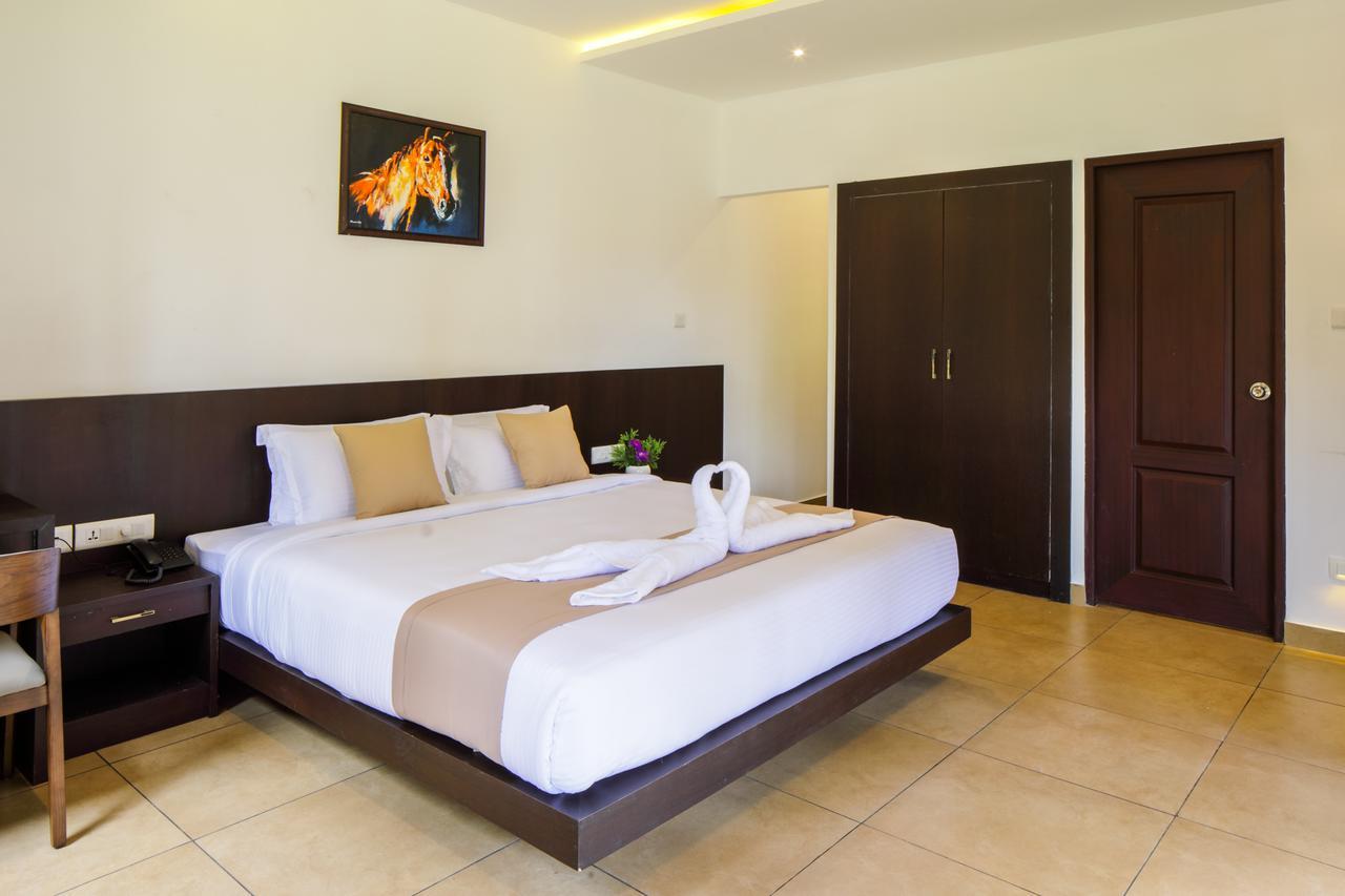 The Serenity Resort Tariyod Luaran gambar