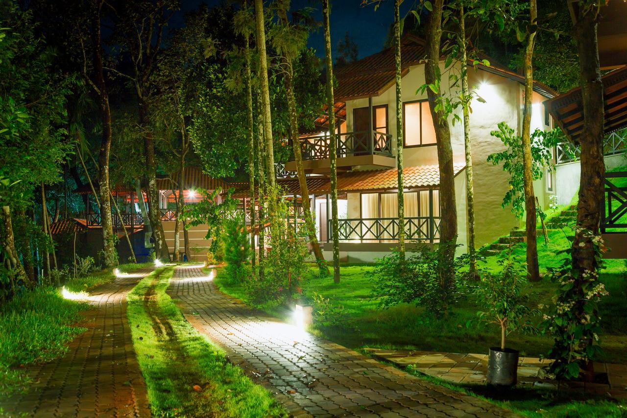 The Serenity Resort Tariyod Luaran gambar
