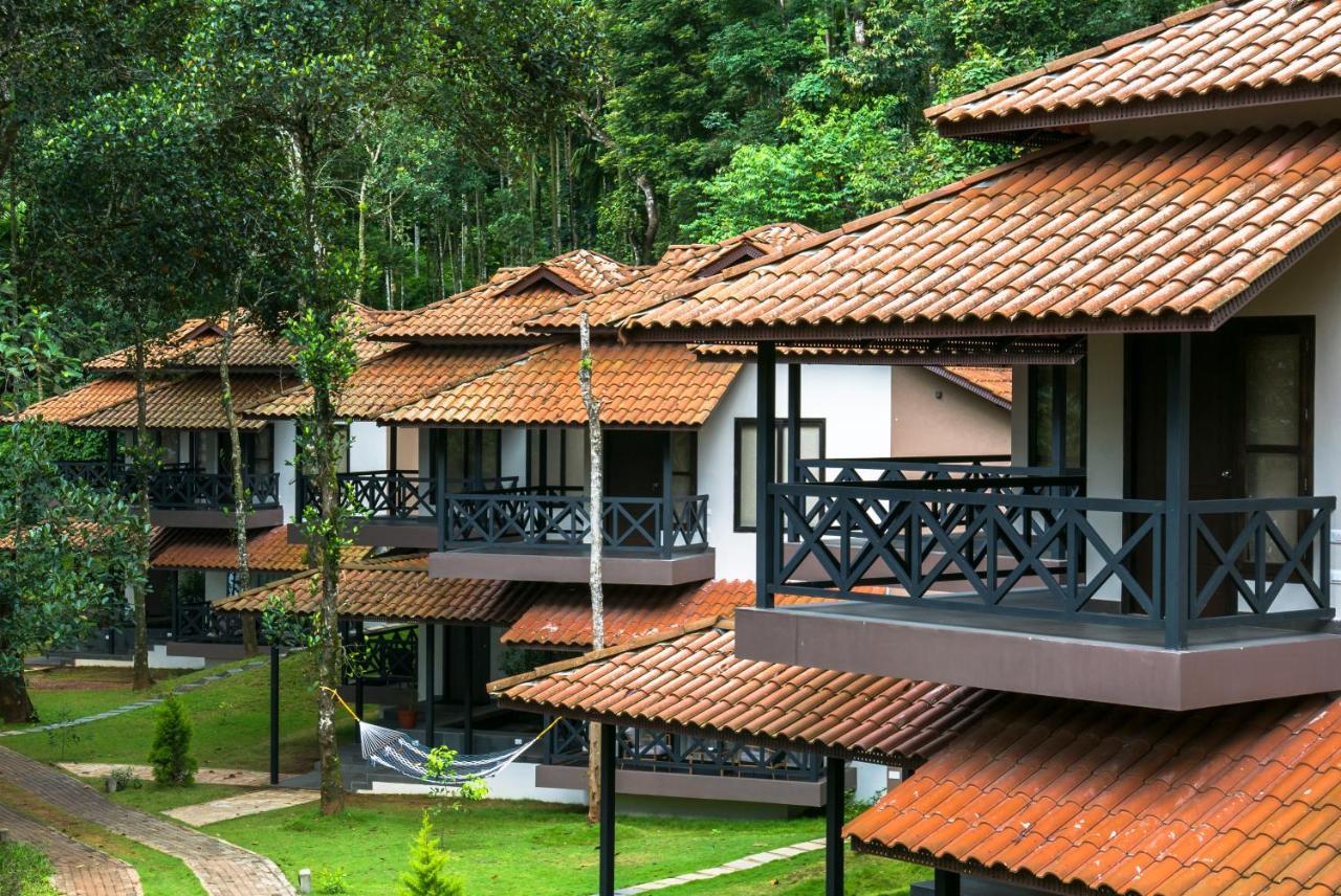 The Serenity Resort Tariyod Luaran gambar
