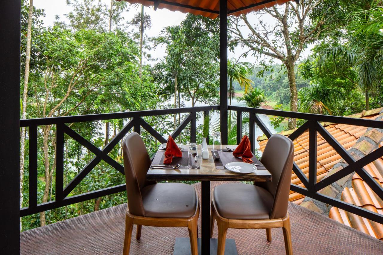 The Serenity Resort Tariyod Luaran gambar