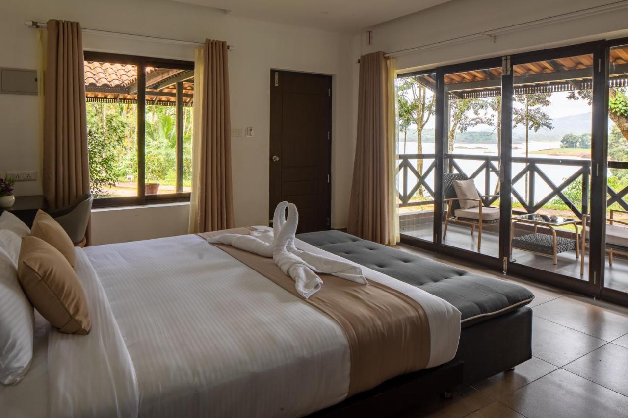 The Serenity Resort Tariyod Luaran gambar