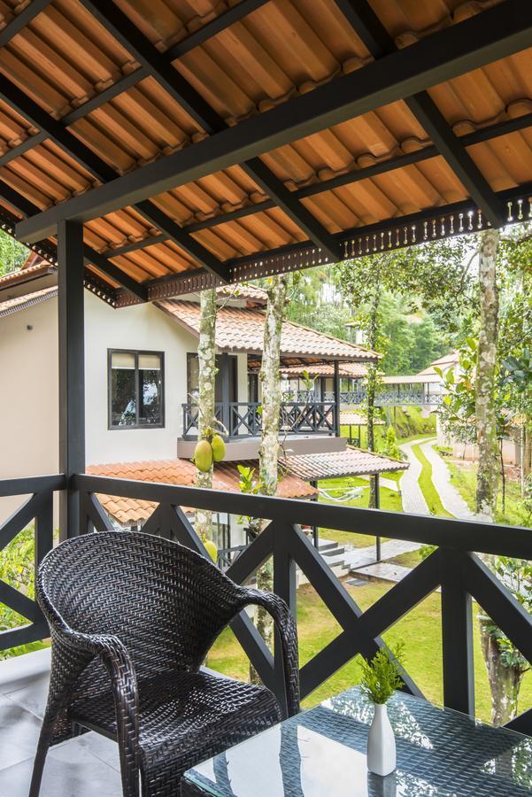 The Serenity Resort Tariyod Luaran gambar