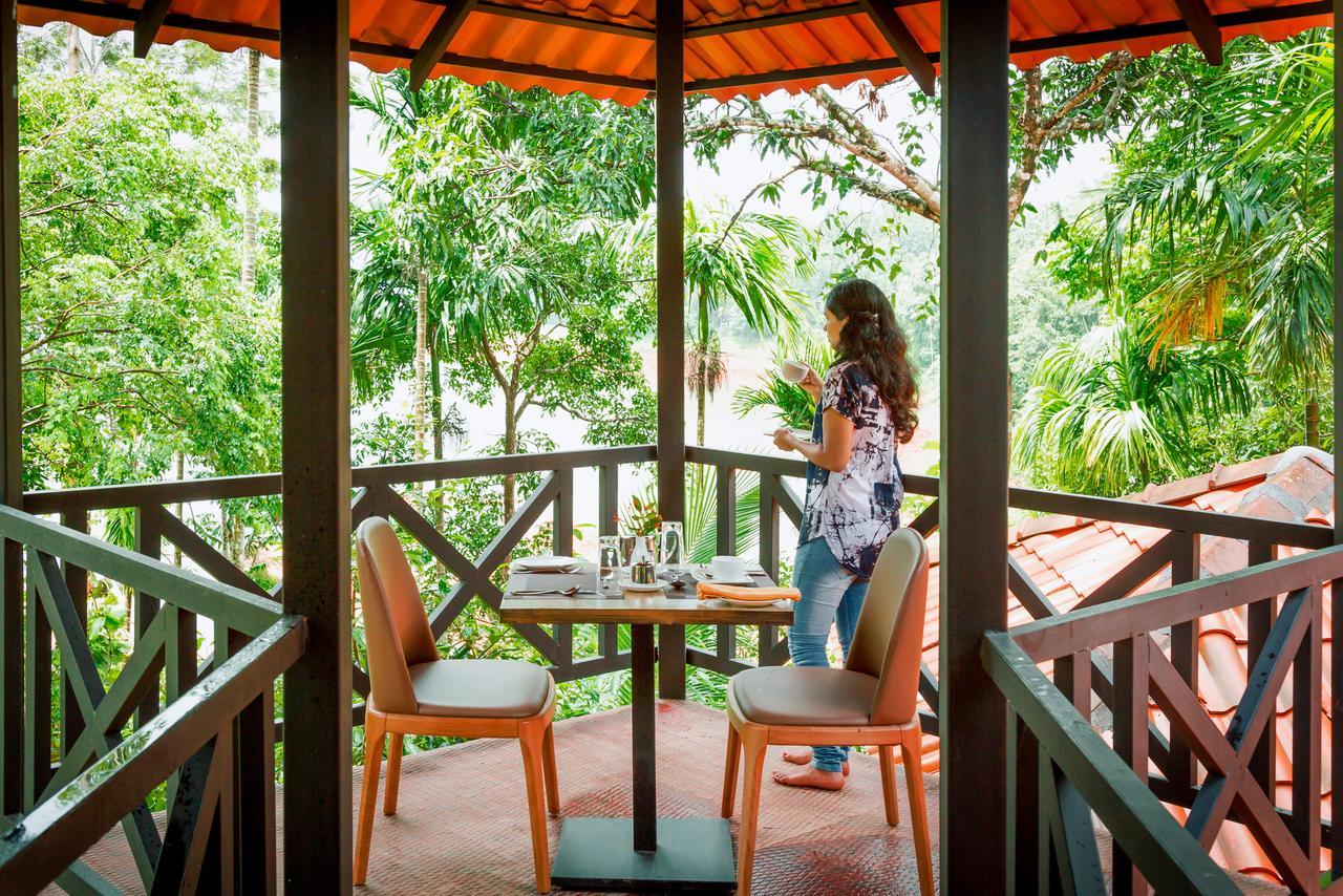 The Serenity Resort Tariyod Luaran gambar