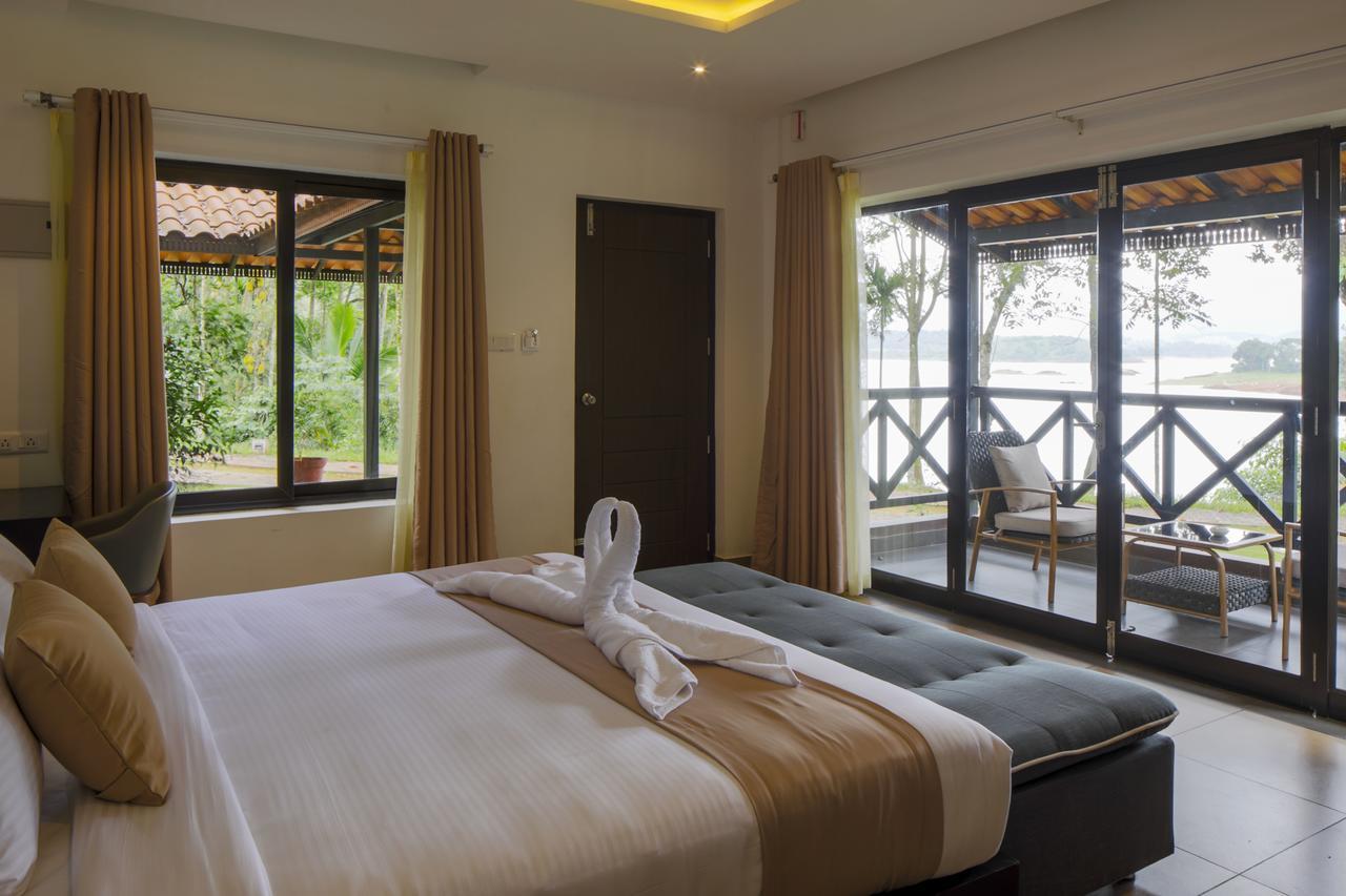 The Serenity Resort Tariyod Luaran gambar