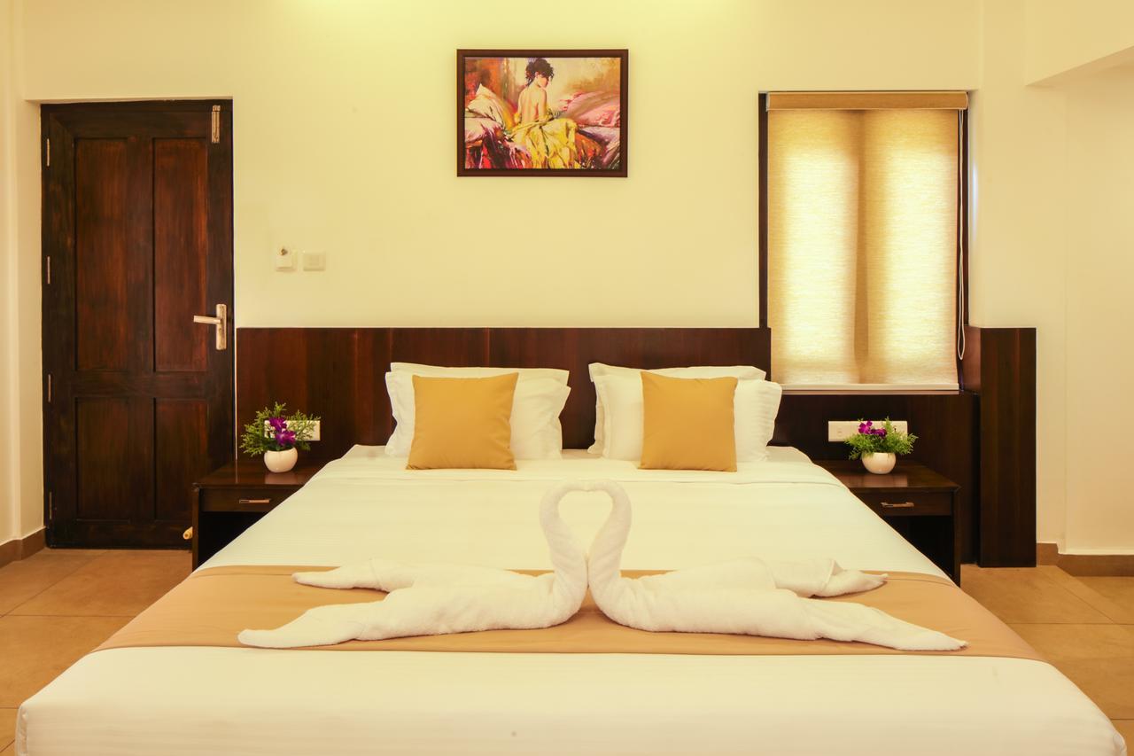 The Serenity Resort Tariyod Luaran gambar