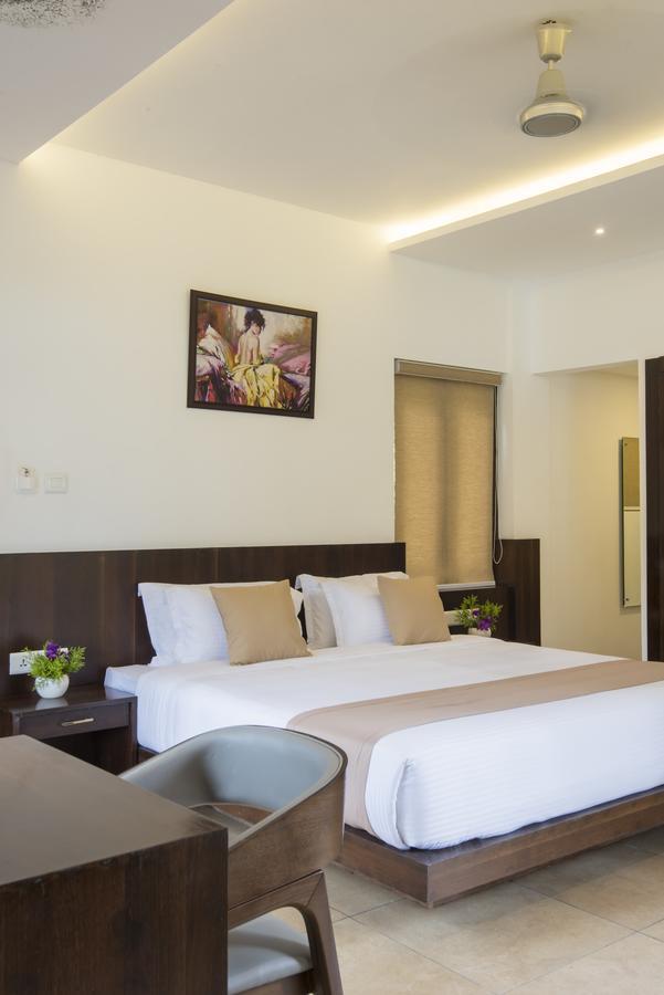 The Serenity Resort Tariyod Luaran gambar