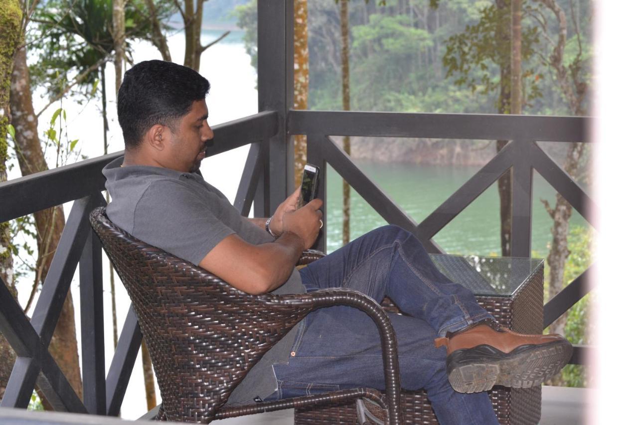 The Serenity Resort Tariyod Luaran gambar
