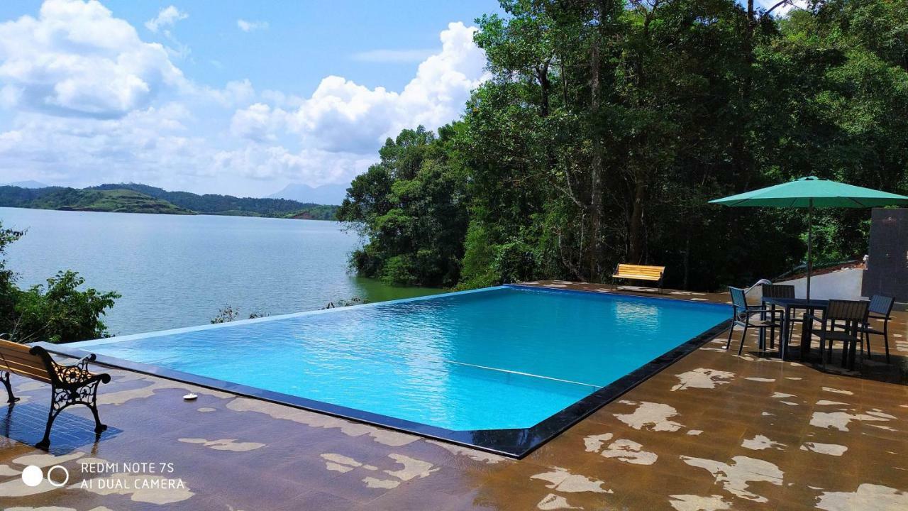 The Serenity Resort Tariyod Luaran gambar